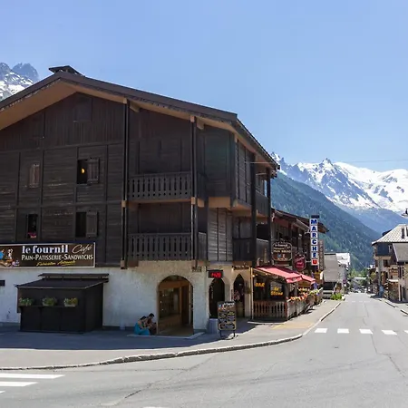 Grands Montets 524 - Happy *