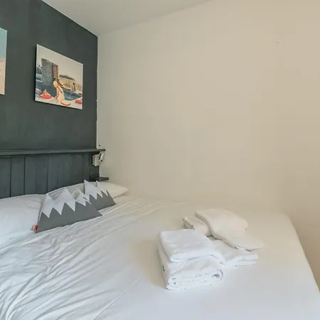 Grands Montets 524 - Happy Apartment
