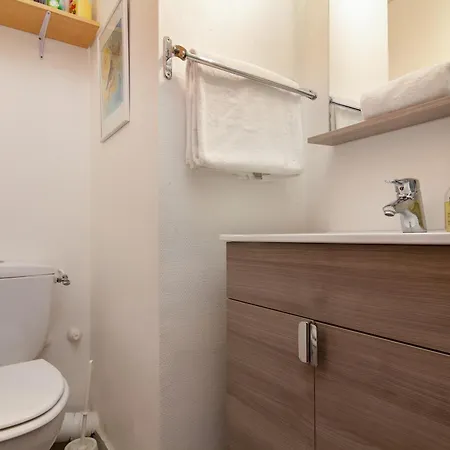 Grands Montets 524 - Happy Apartment *