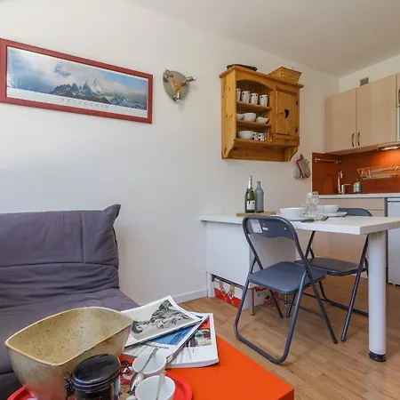 Grands Montets 524 - Happy Apartment
