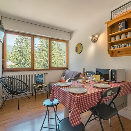 Grands Montets 524 - Happy Apartment *