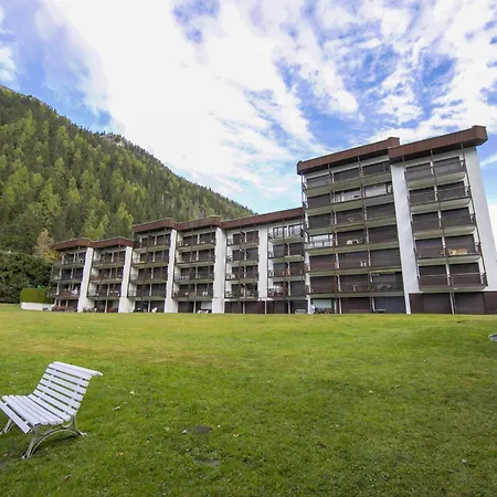 Grands Montets 524 - Happy Apartment Chamonix